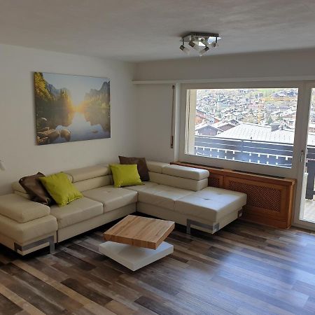 Haus St.Martin Apartment Zermatt Exterior photo