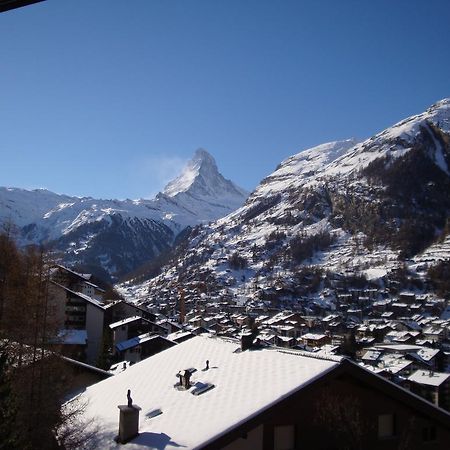 Haus St.Martin Apartment Zermatt Room photo
