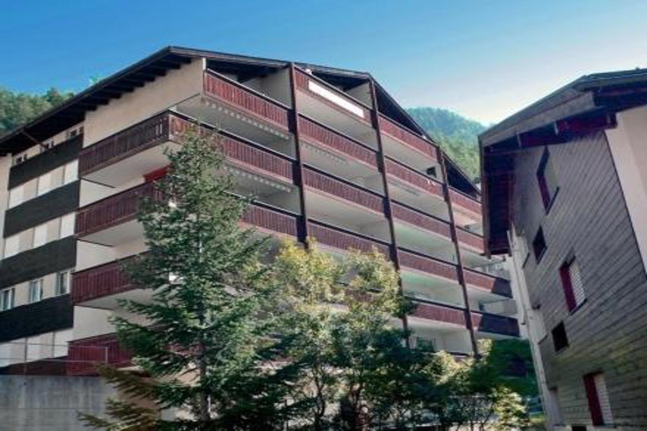 Haus St.Martin Apartment Zermatt Exterior photo