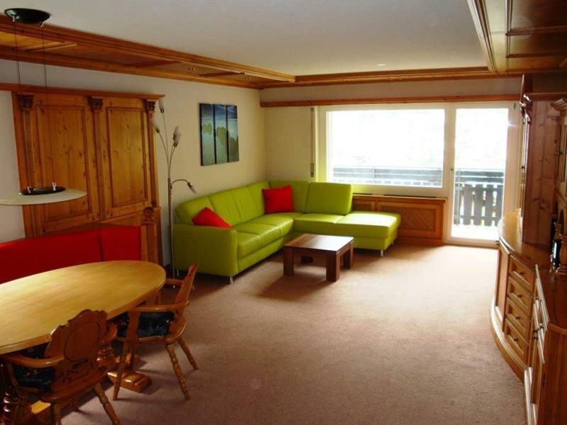 Haus St.Martin Apartment Zermatt Exterior photo